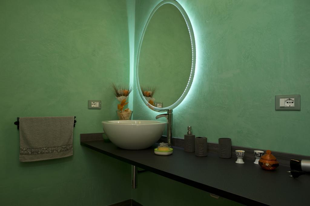 Le Relais Du Relax Villa Aosta Bagian luar foto