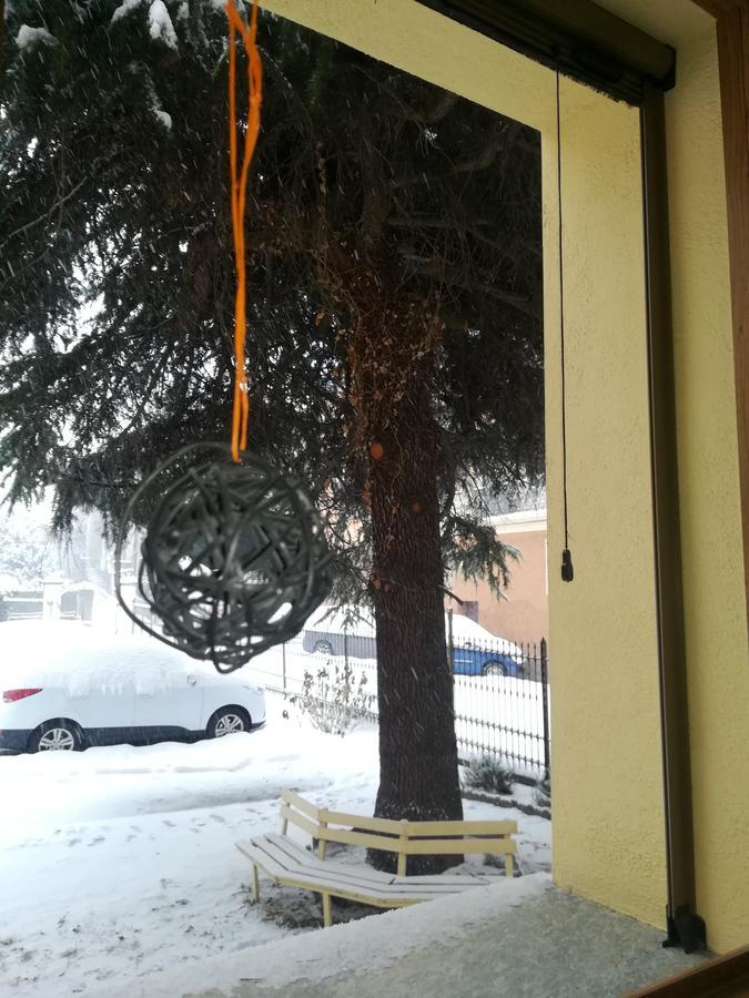Le Relais Du Relax Villa Aosta Bagian luar foto