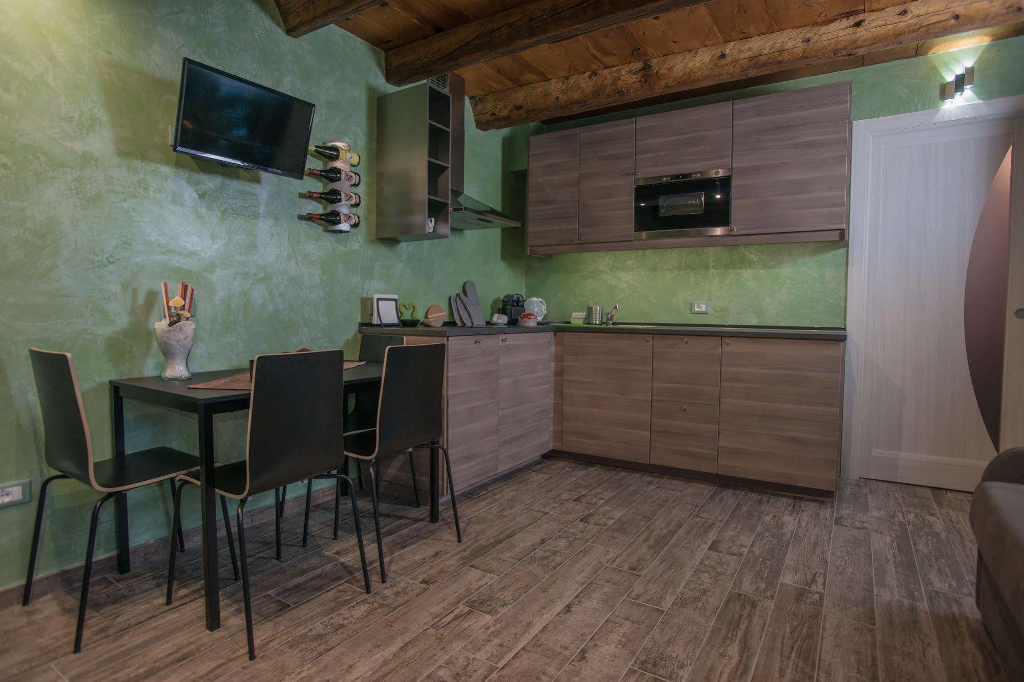 Le Relais Du Relax Villa Aosta Bagian luar foto