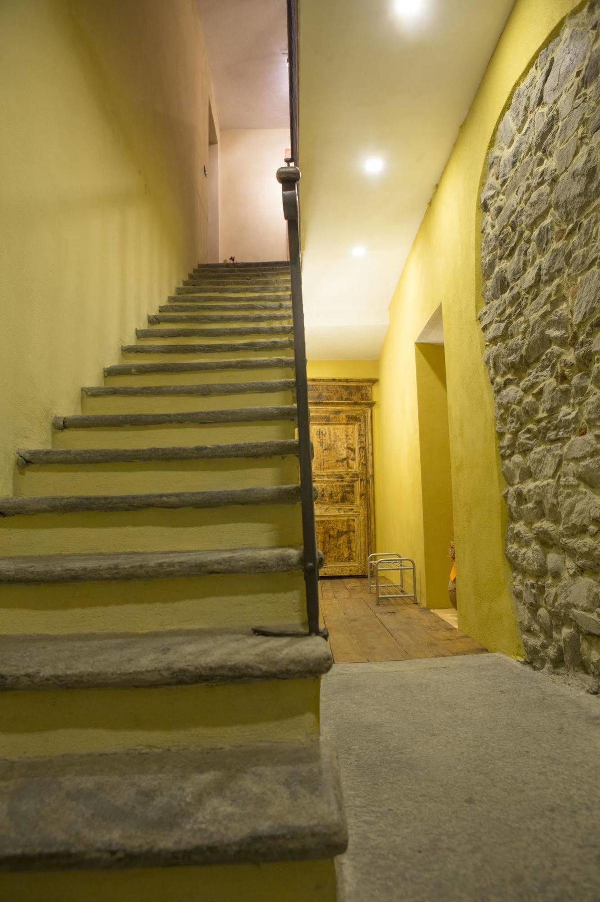 Le Relais Du Relax Villa Aosta Bagian luar foto