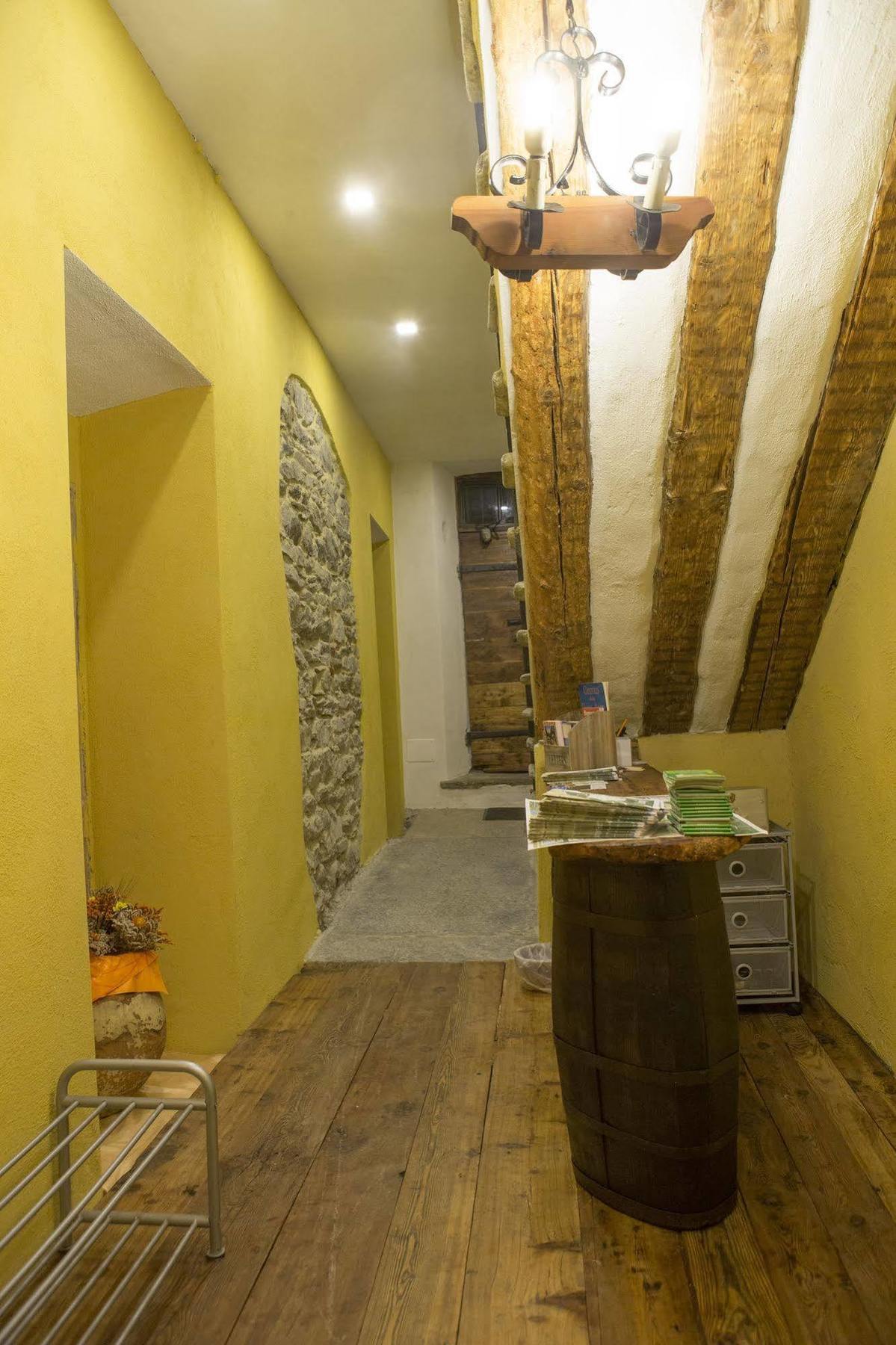 Le Relais Du Relax Villa Aosta Bagian luar foto