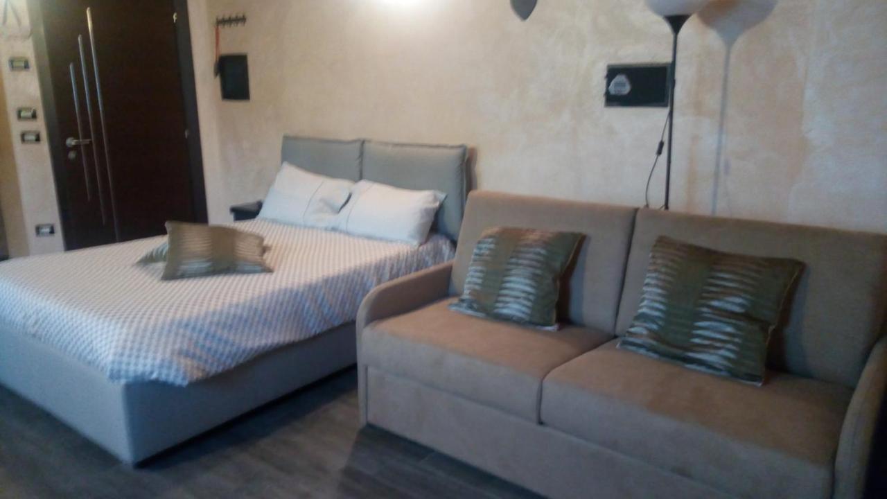 Le Relais Du Relax Villa Aosta Bagian luar foto