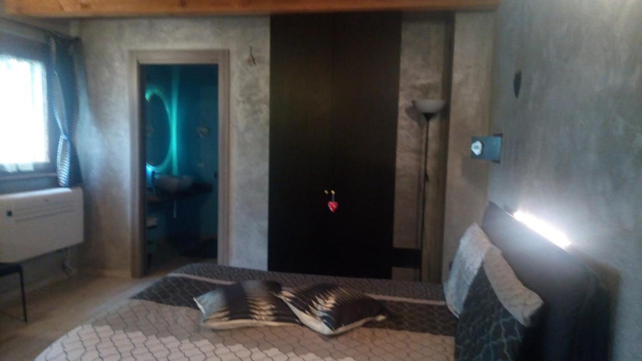 Le Relais Du Relax Villa Aosta Bagian luar foto